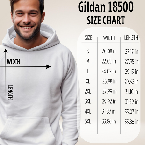 Hoodie Gold/White Wyoming Swoosh