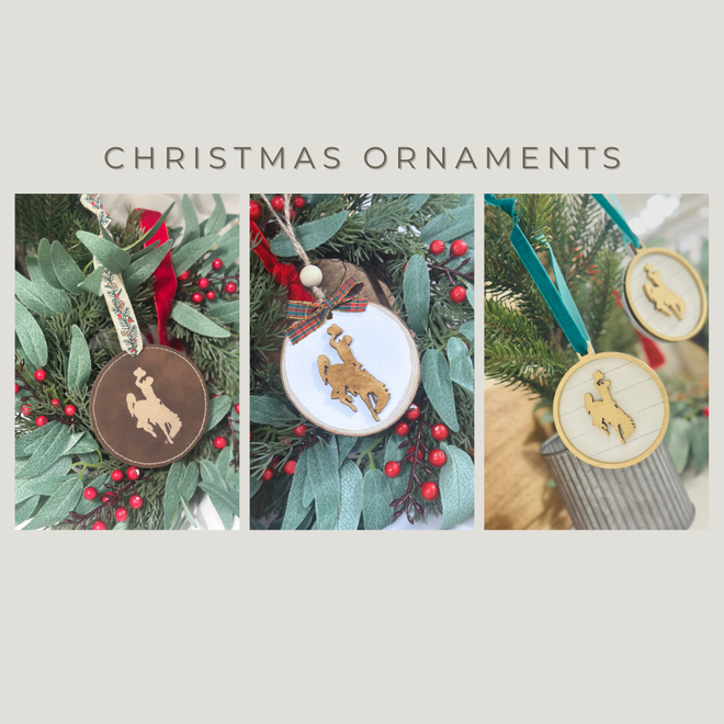 Christmas Ornaments