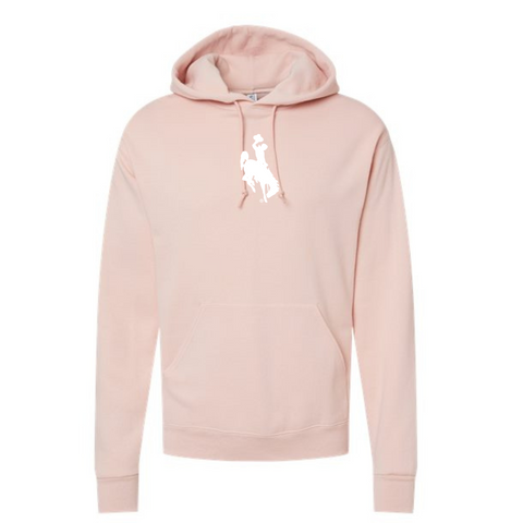 Spring Fling Blush Steamboat Hoodie