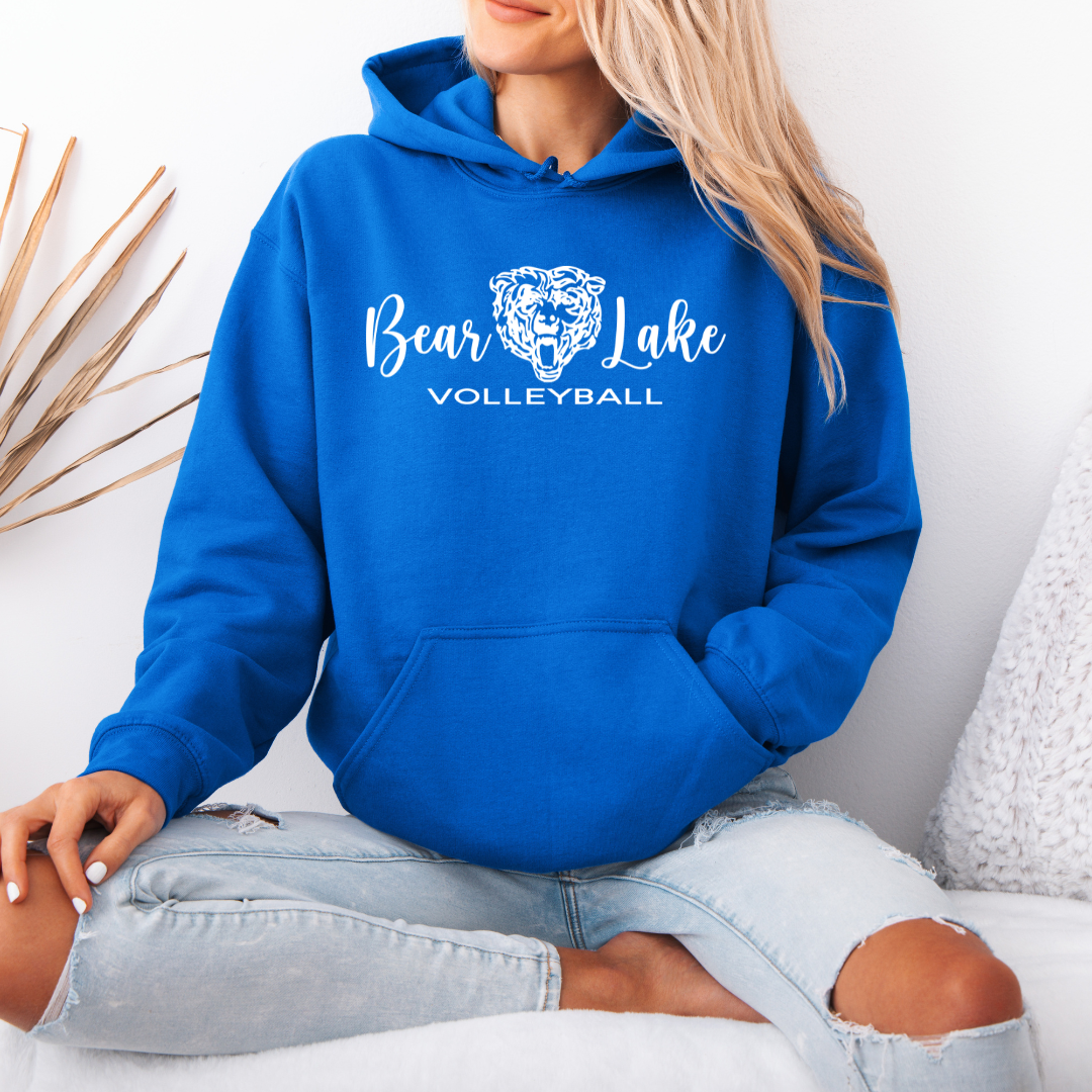 Royal Hoodie Bear Lake Script