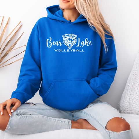 Royal Hoodie Bear Lake Script
