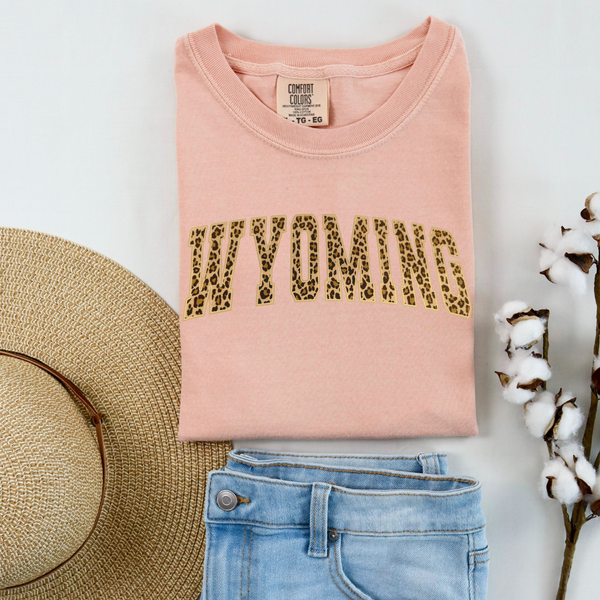 SHORT Sleeve Peachy Comfort Colors Tee