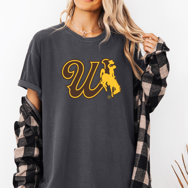 Pepper Comfort Colors/W Steamboat Tee
