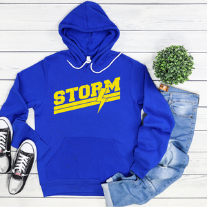 Storm Bolt Royal Hoodie {pre-order}