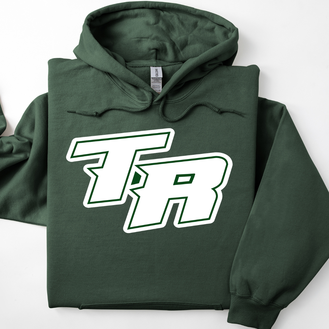 Forest Just TR Unisex Hoodie - Youth & Adult Sizes