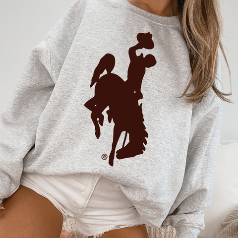 Ash JUMBO Brown Steamboat