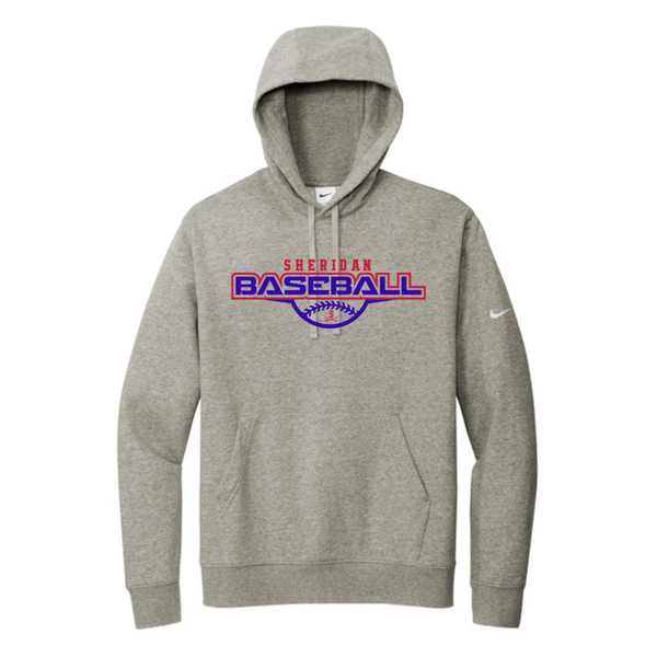 Nike Sheridan Baseball Club Fleece Hoodie {Pre-Order}