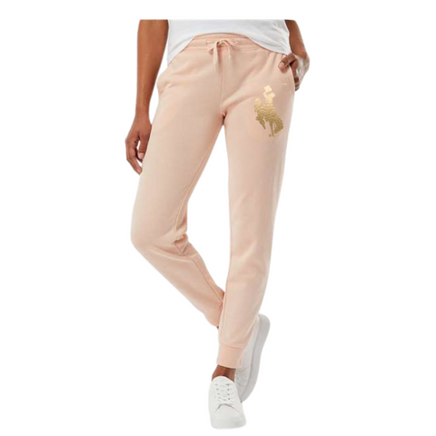 Blush Steamboat Independent Trading Co. Joggers