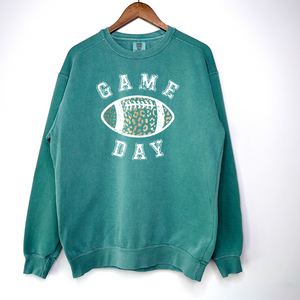 Garment Washed Comfort Colors EAGLES Crewneck Sweatshirt – The Little Wyo  Things