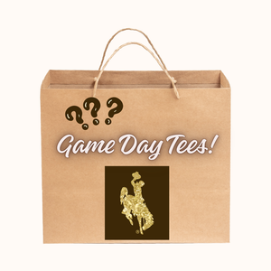 Game Day Mystery Tee Bag