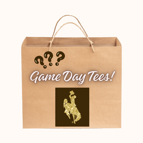 Game Day Mystery Tee Bag