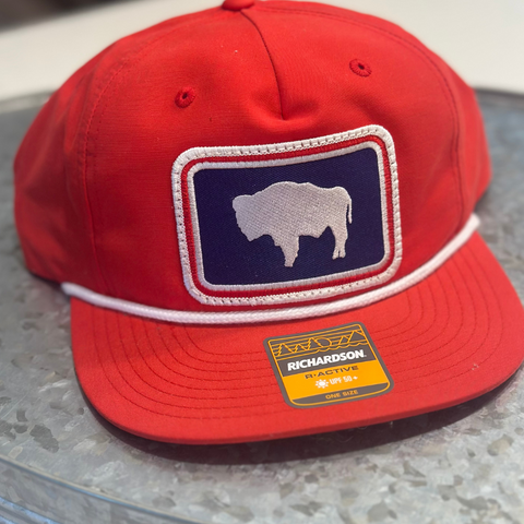 Red Buffalo Richardson 256 SnapBack