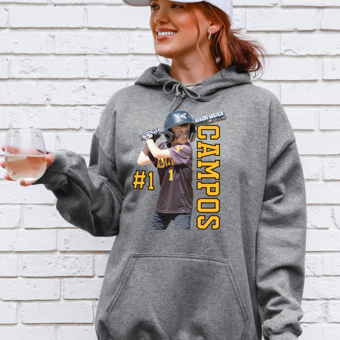 gildan sport grey hoodie