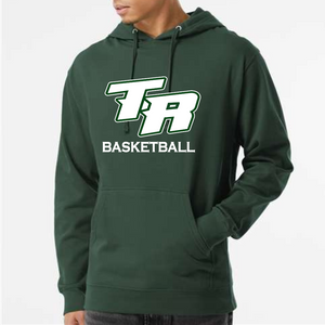 Forest/TR Basketball Hoodie