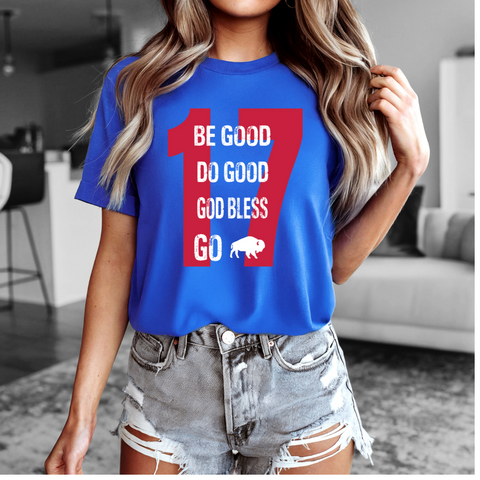 Royal/MVP 2.0 Wyo Billt Softstyle Tee