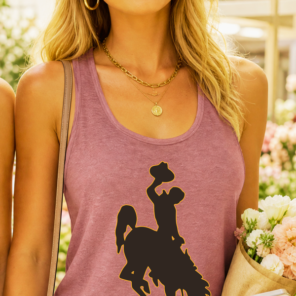 Bella Canvas Relaxed Fit Jumbo Steamboat Tank