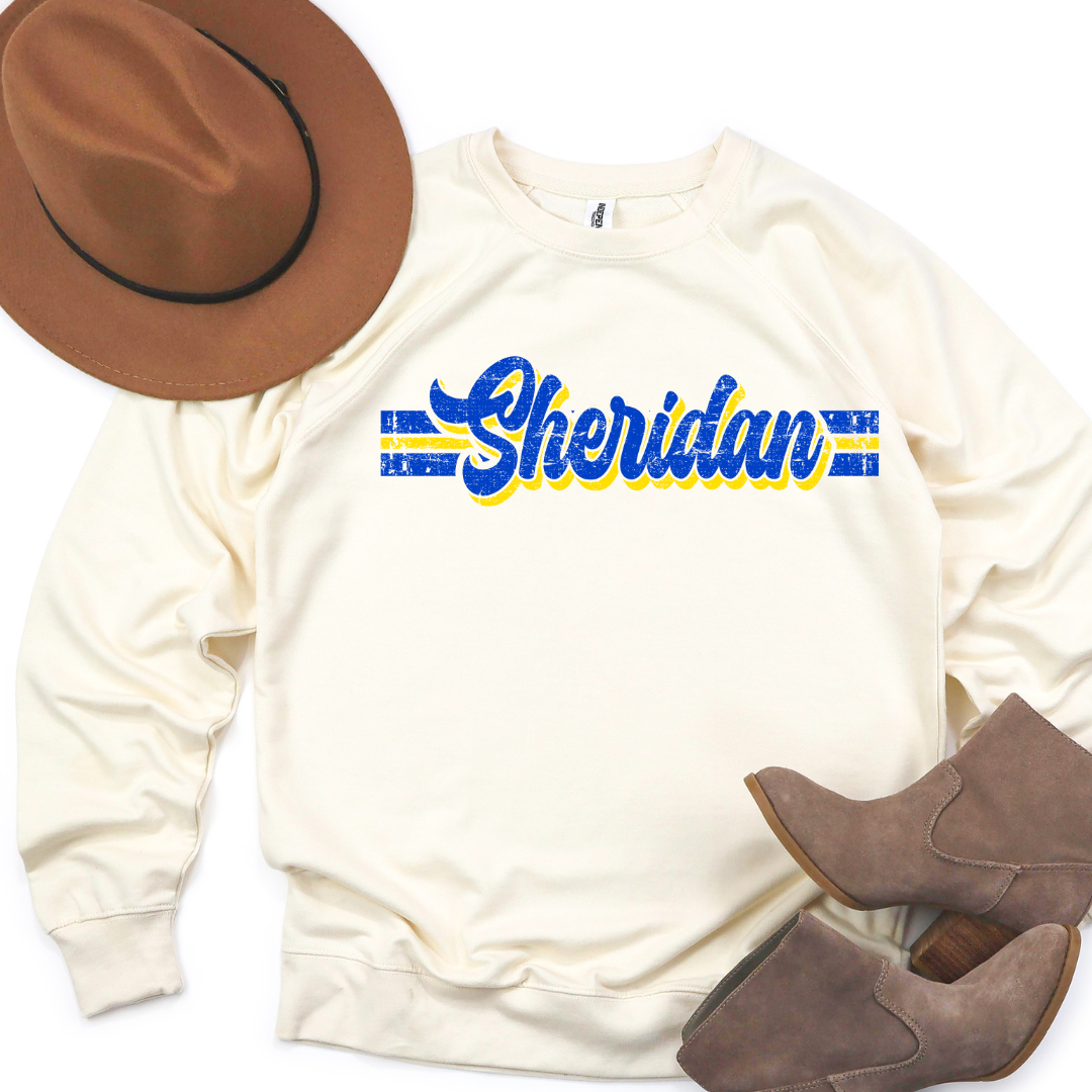 Sheridan Bone Midweight Sweatshirt