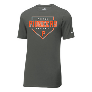Anthracite Post 26 Powell Nike Dri Fit Tee {Pre-Order}