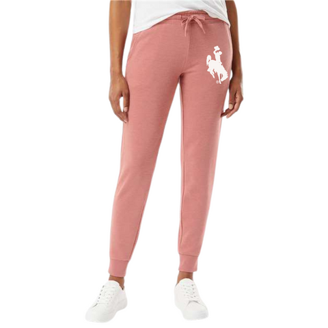 Dusty Pink Steamboat Independent Trading Co. Joggers