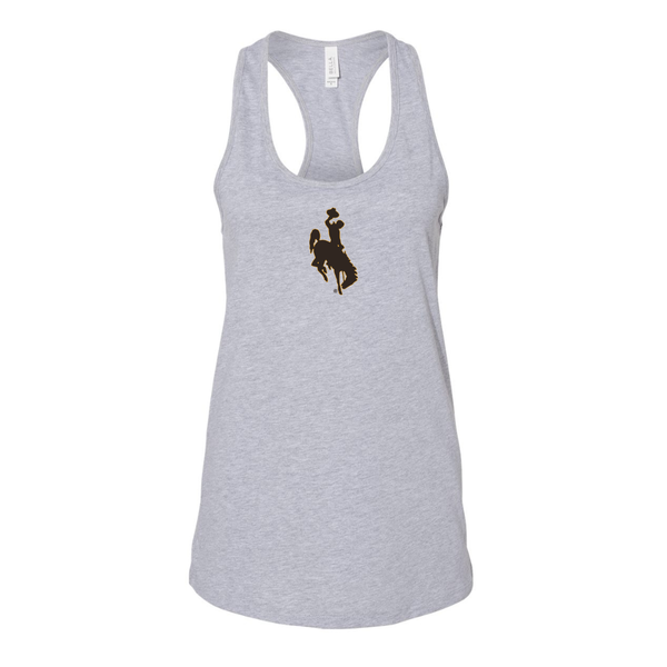 Athletic Heather Relaxed Bella Canvas /B&G Steamboat Tank