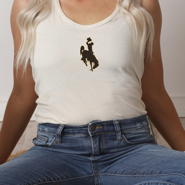 Natural Relaxed Bella Canvas /B&G Steamboat Tank