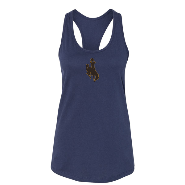 Navy Relaxed Bella Canvas /B&G Steamboat Tank