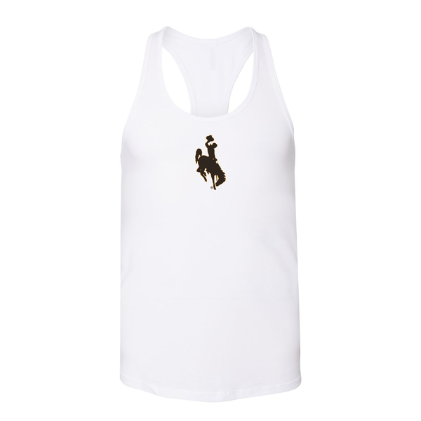 White Relaxed Bella Canvas /B&G Steamboat Tank