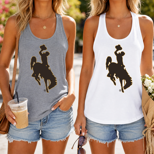 Bella Canvas Relaxed Fit Jumbo Steamboat Tank