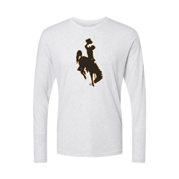 LONG Sleeve Ash Next Level Steamboat Tee
