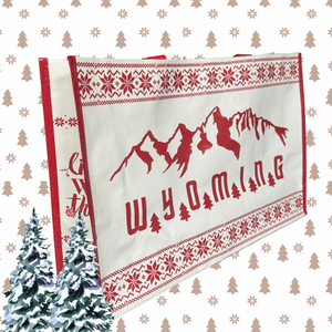 Winter Tote {pre-order}