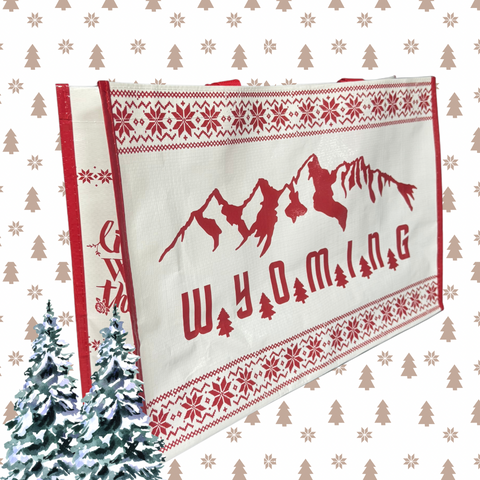 Winter Tote {pre-order}