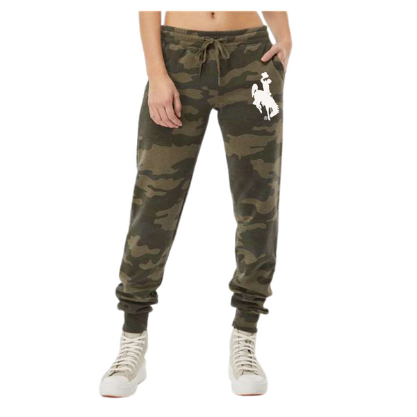 Camo Steamboat Independent Trading Co. Joggers