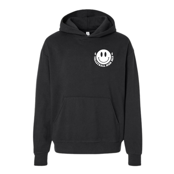 Oversized Volleyball Mom Independant Trading Co. Hoodie
