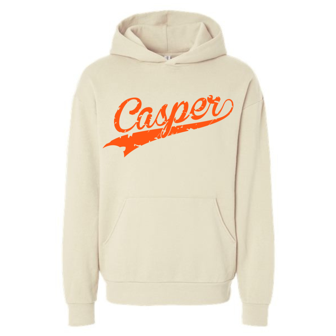 Casper Ivory Independant Trading Co. Hoodie {pre-order}