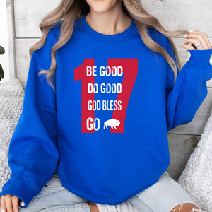 Royal MVP 2.0 Wyo BILLT Crewneck