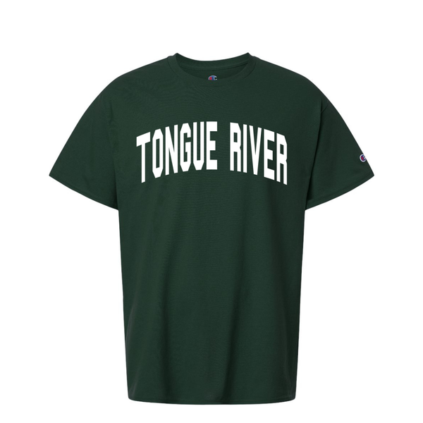 Champion Tongue River Varsity Tee (More colors!)
