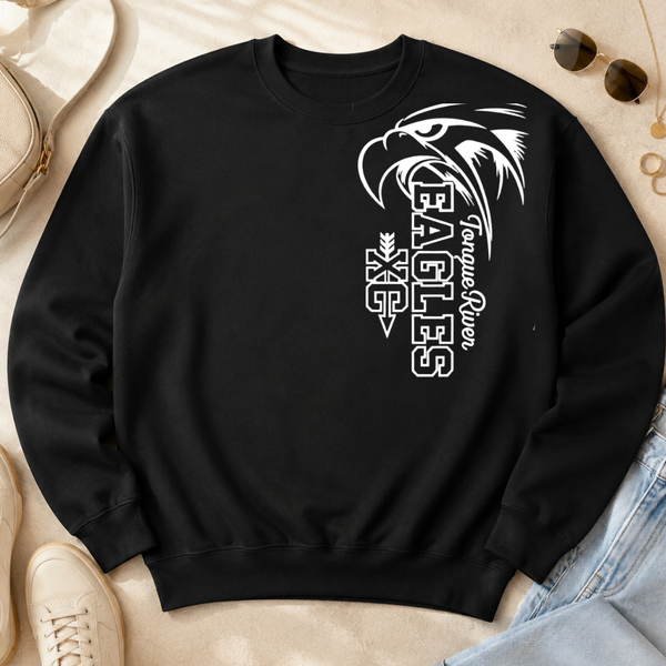 Black TR XC Team Fleece (More styles!)