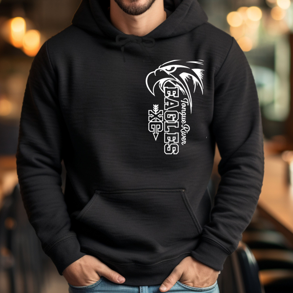Black TR XC Team Fleece (More styles!)