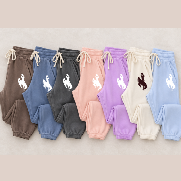 Comfort Colors Steamboat Joggers