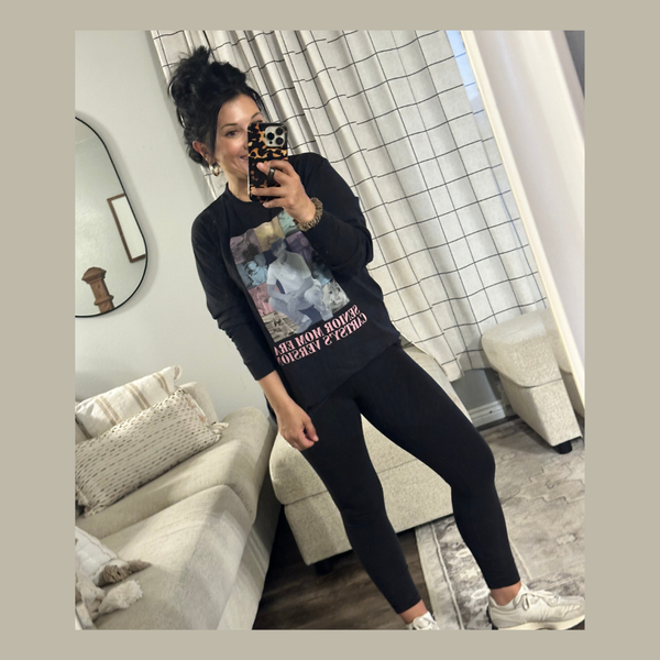 Comfort Colors Custom Eras Tee