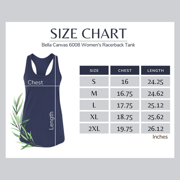 Natural Relaxed Bella Canvas 250 Years Jersey Tank