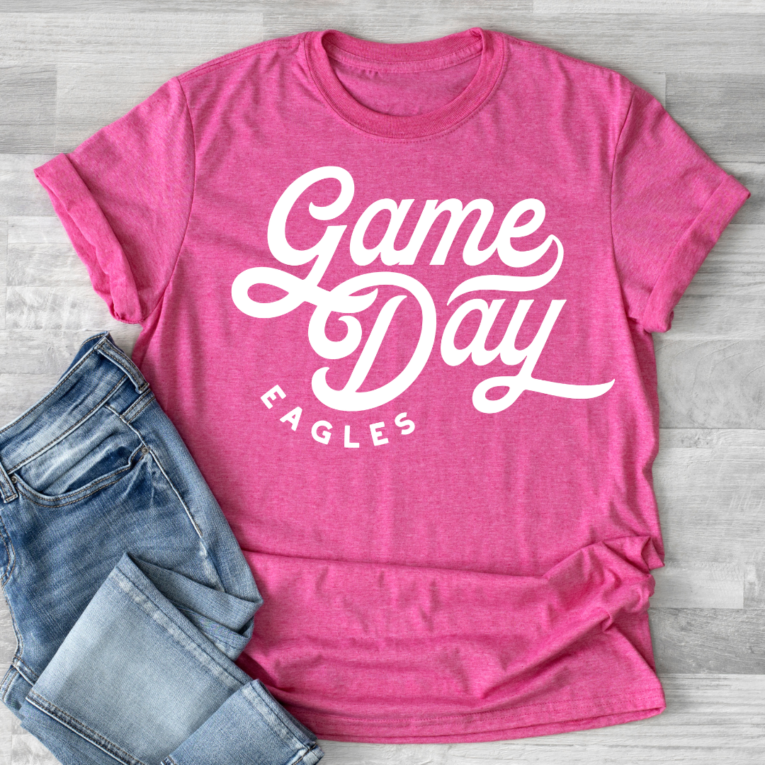 Gameday Pink Out Unisex T-Shirt