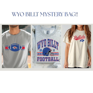 Surprise!! WYO BILLT Grab Bag!