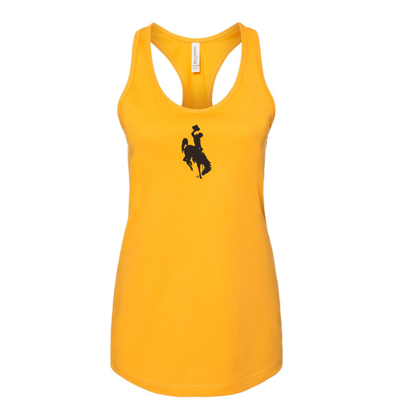 Gold Relaxed Bella Canvas /B&G Steamboat Tank