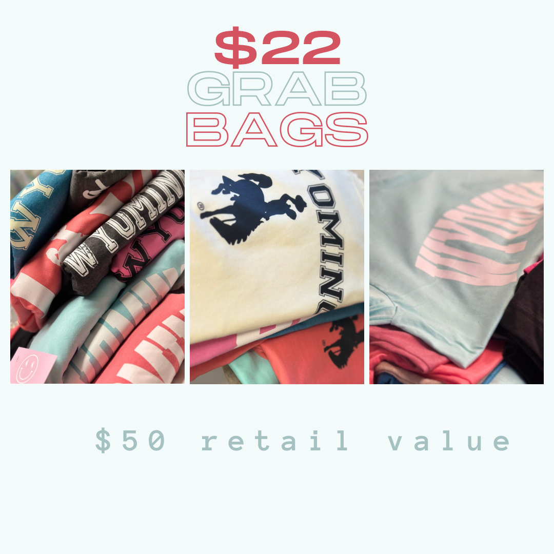 Mid Summer Grab Bag Sale!