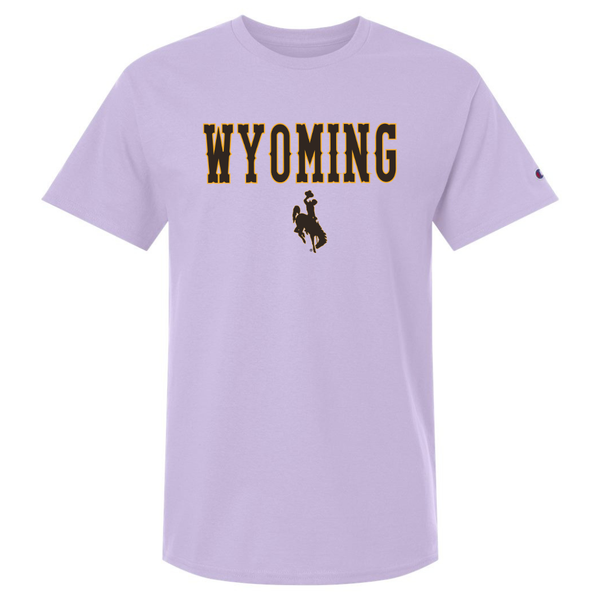 Champion/Lilac Athletic WYO Tee