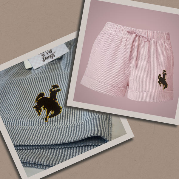 Boxercraft Seersucker Shorts