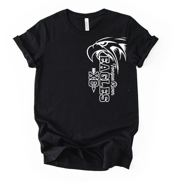2026 TRHS XC Official Team Tee