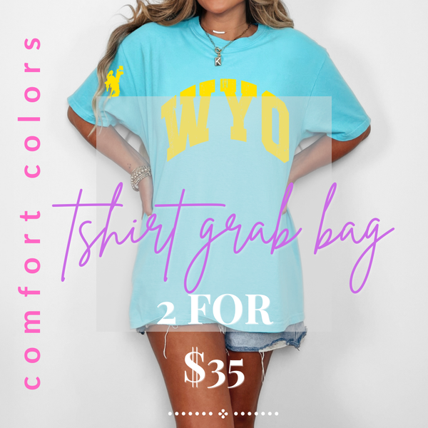 Comfort Colors Tee Grab Bag